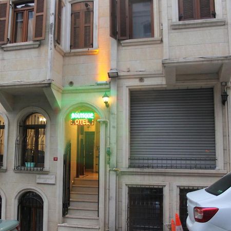 Full House Boutique Hotel Istanbul Exterior photo