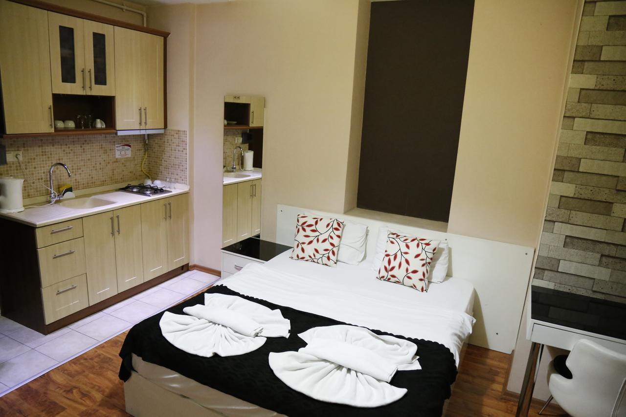 Full House Boutique Hotel Istanbul Exterior photo