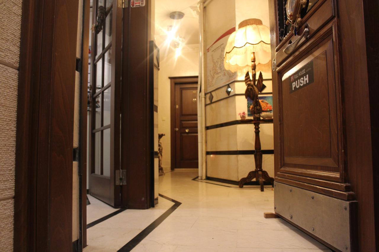 Full House Boutique Hotel Istanbul Exterior photo