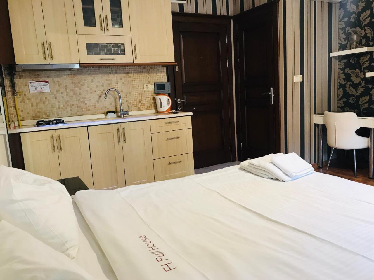 Full House Boutique Hotel Istanbul Exterior photo
