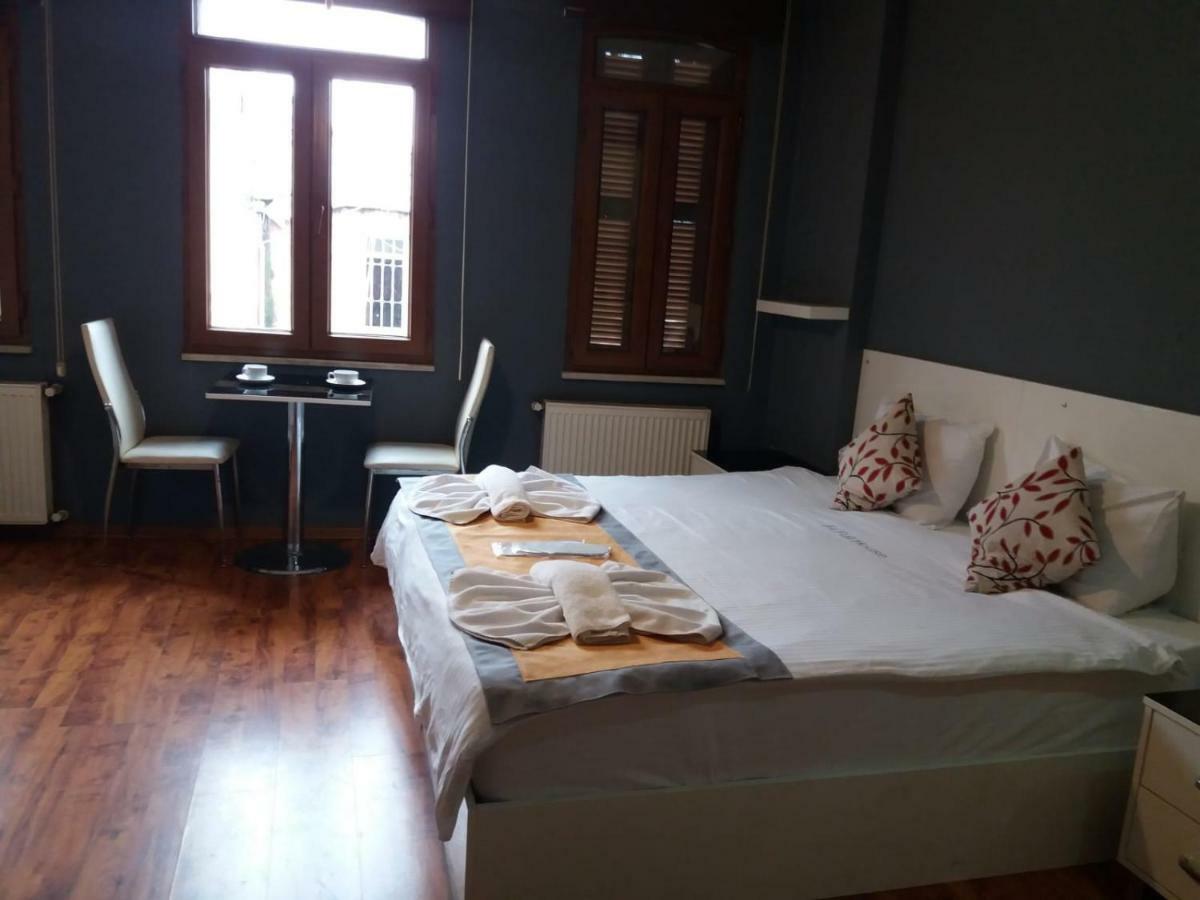 Full House Boutique Hotel Istanbul Exterior photo